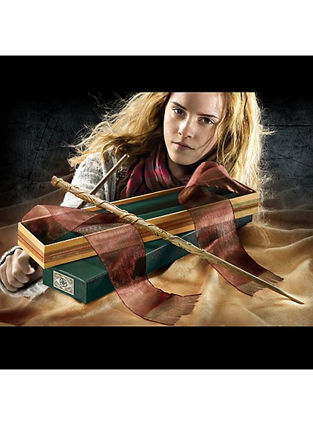 Baguette magique Hermione Granger. Livraison 24h